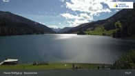 Archiv Foto Webcam Davosersee (1559 m) 14:00