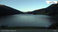 Archiv Foto Webcam Davosersee (1559 m) 06:00