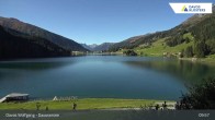 Archiv Foto Webcam Davosersee (1559 m) 09:00