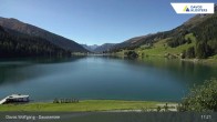 Archiv Foto Webcam Davosersee (1559 m) 10:00