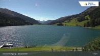 Archiv Foto Webcam Davosersee (1559 m) 12:00