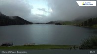Archived image Webcam Davos Klosters: Lake Davos 06:00
