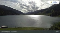 Archiv Foto Webcam Davosersee (1559 m) 14:00