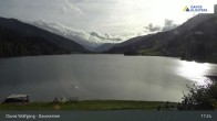 Archiv Foto Webcam Davosersee (1559 m) 16:00