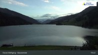 Archiv Foto Webcam Davosersee (1559 m) 18:00