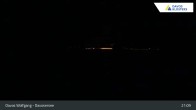 Archiv Foto Webcam Davosersee (1559 m) 20:00