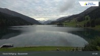 Archiv Foto Webcam Davosersee (1559 m) 06:00