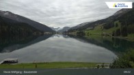 Archiv Foto Webcam Davosersee (1559 m) 09:00