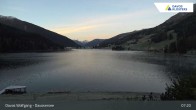 Archiv Foto Webcam Davosersee (1559 m) 06:00