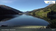Archiv Foto Webcam Davosersee (1559 m) 09:00