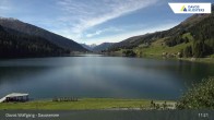 Archiv Foto Webcam Davosersee (1559 m) 10:00