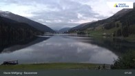 Archiv Foto Webcam Davosersee (1559 m) 06:00