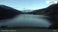Archiv Foto Webcam Davosersee (1559 m) 07:00