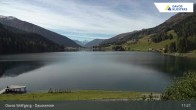 Archiv Foto Webcam Davosersee (1559 m) 10:00
