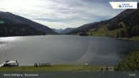 Archiv Foto Webcam Davosersee (1559 m) 12:00