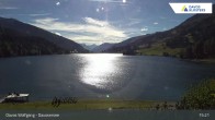 Archiv Foto Webcam Davosersee (1559 m) 14:00