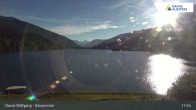 Archiv Foto Webcam Davosersee (1559 m) 16:00