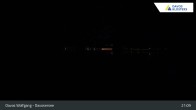 Archiv Foto Webcam Davosersee (1559 m) 20:00