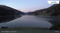 Archiv Foto Webcam Davosersee (1559 m) 06:00