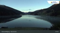 Archiv Foto Webcam Davosersee (1559 m) 07:00