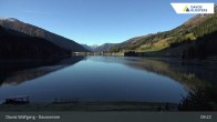 Archiv Foto Webcam Davosersee (1559 m) 08:00