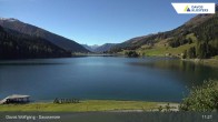 Archiv Foto Webcam Davosersee (1559 m) 10:00