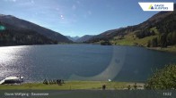 Archiv Foto Webcam Davosersee (1559 m) 12:00