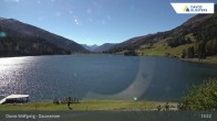 Archived image Webcam Davos Klosters: Lake Davos 12:00