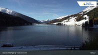 Archiv Foto Webcam Davosersee (1559 m) 08:00