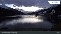 Archiv Foto Webcam Davosersee (1559 m) 16:00