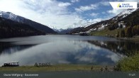 Archiv Foto Webcam Davosersee (1559 m) 10:00