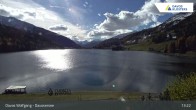Archiv Foto Webcam Davosersee (1559 m) 12:00