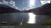 Archived image Webcam Davos Klosters: Lake Davos 14:00