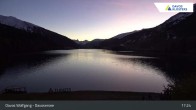 Archiv Foto Webcam Davosersee (1559 m) 16:00