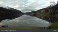 Archiv Foto Webcam Davosersee (1559 m) 06:00