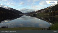 Archiv Foto Webcam Davosersee (1559 m) 07:00