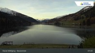 Archiv Foto Webcam Davosersee (1559 m) 06:00