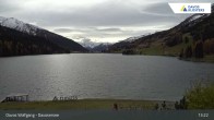 Archiv Foto Webcam Davosersee (1559 m) 12:00