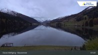 Archiv Foto Webcam Davosersee (1559 m) 06:00