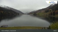 Archiv Foto Webcam Davosersee (1559 m) 08:00