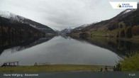 Archiv Foto Webcam Davosersee (1559 m) 10:00