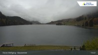 Archiv Foto Webcam Davosersee (1559 m) 07:00