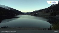 Archiv Foto Webcam Davosersee (1559 m) 06:00