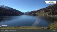 Archiv Foto Webcam Davosersee (1559 m) 10:00