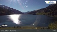 Archiv Foto Webcam Davosersee (1559 m) 12:00