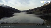 Archiv Foto Webcam Davosersee (1559 m) 07:00