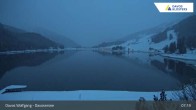Archiv Foto Webcam Davosersee (1559 m) 06:00