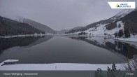 Archiv Foto Webcam Davosersee (1559 m) 07:00