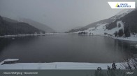 Archiv Foto Webcam Davosersee (1559 m) 08:00