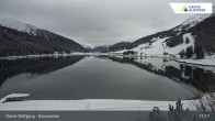 Archiv Foto Webcam Davosersee (1559 m) 10:00